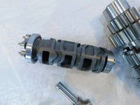 2005 & 2006 Kawasaki ZR750 Z750S Z750 Transmission Gears & Shifter Drum w/ Forks - C3 Cycle