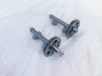 2002 02 Honda FSC600 Silver Wing 600 Engine Motor Crankshaft Balancer Shafts - C3 Cycle