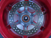 Buell XB9R XB12R Firebolt & Lightning & 1125 Red Mag Rear Wheel Rim & Tire - C3 Cycle