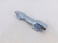 Harley Davidson Sportster 1200 & 883 Custom Chrome Front Fork Triple Tree Cover - C3 Cycle