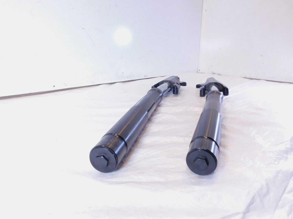 Victory Cross Roads & Cross Country Right & Left Fork Leg Tube Shocks - Bent - C3 Cycle