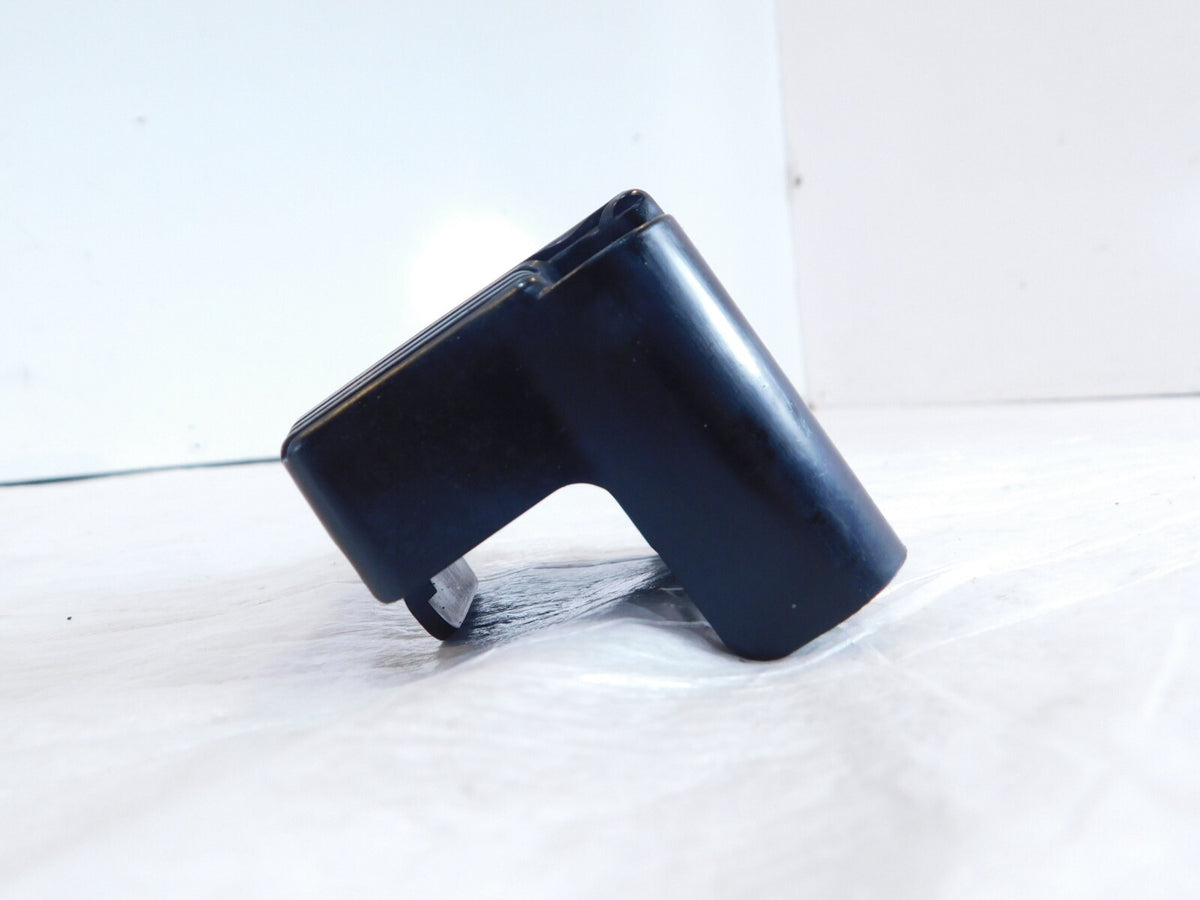 Harley Davidson Dyna Wide Glide & Fat Bob Black Ignition Coil Cover 31657-12 - C3 Cycle