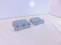 Harley Davidson Touring Dyna & Softail Chrome Cylinder Head Rocker Boxes - C3 Cycle
