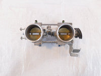 2006-2014 BMW F800R F800 R Silver Fuel & Air Intake Throttle Body Housing Rack - C3 Cycle