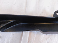 2003-2025 Honda CBR600RR CBR600RA CBR600 Rear Swingarm Chain Guard Cover Shield - C3 Cycle