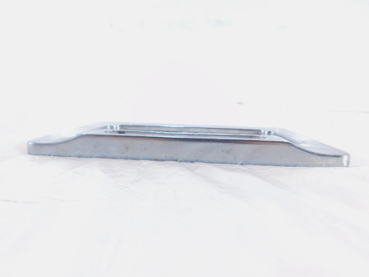 1988-1989 Honda Goldwing 1500 GL1500 Rear Chrome License Plate Trim Frame Cover - C3 Cycle