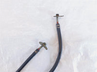 Pair 2001-2005 Honda GL1800 Goldwing 1800 Throttle Body Air Hose Pipe Lines - C3 Cycle