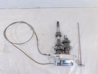 Harley Davidson Electra Glide & Road King Baker Hydraulic 6-Speed Transmission - C3 Cycle