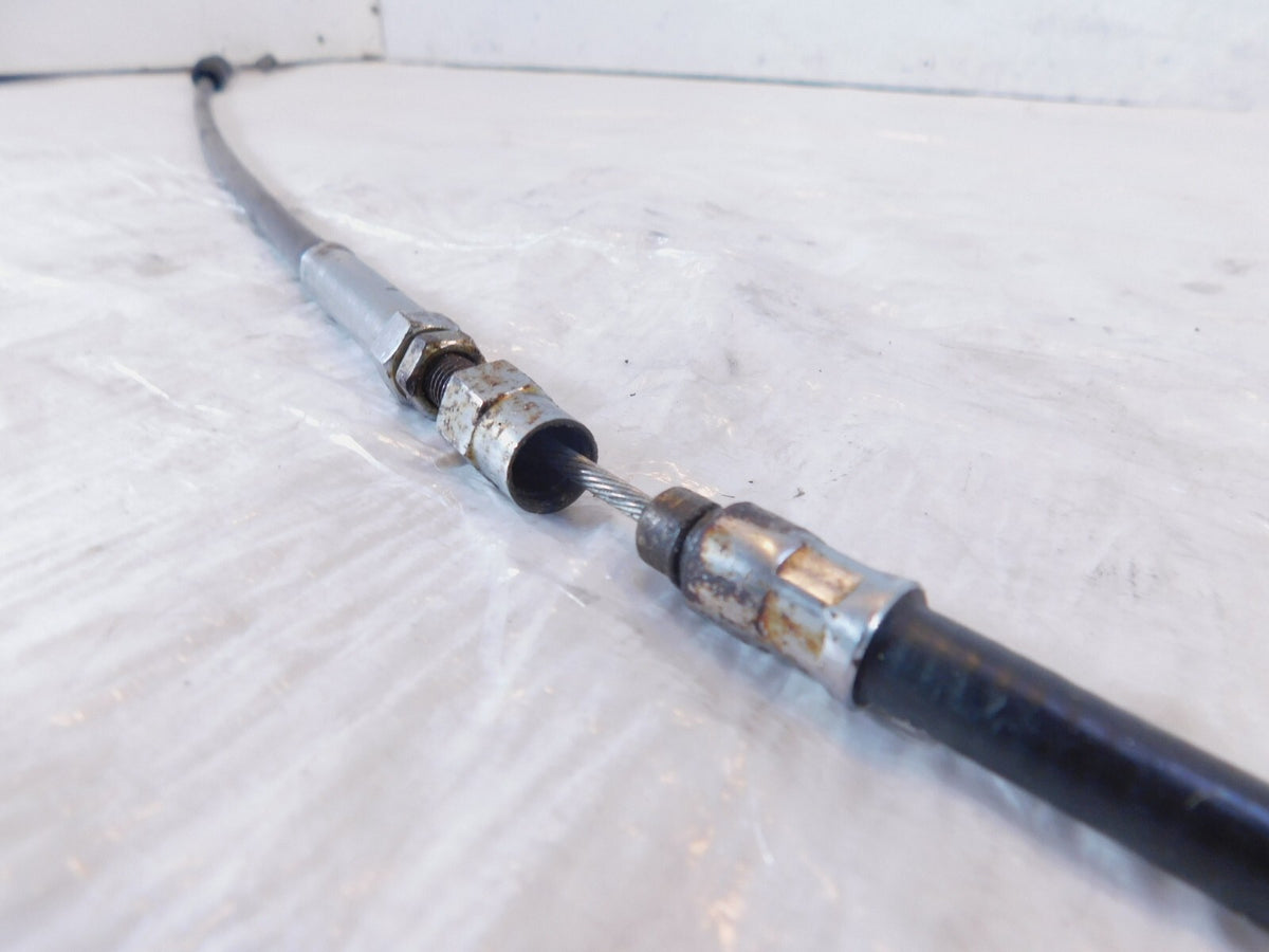 Harley Davidson Sportster XLH 883 Hugger 1100 1200 Clutch Cable Line 38621-86A - C3 Cycle