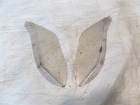 Harley Davidson Touring Electra Glide & Street Glide Fairing Air Deflectors - C3 Cycle