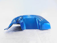 Harley Davidson Electra Glide Ultra Classic Blue Lower Left Leg Cover Fairing - C3 Cycle