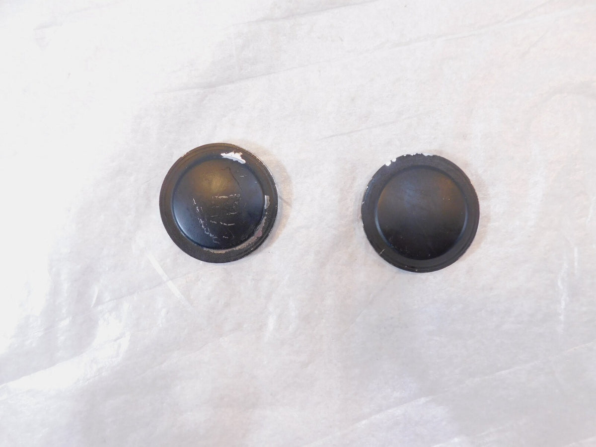 Yamaha Royal Star Deluxe Venture XVZ13 & Virago Swingarm Pivot Bolt Cover Caps - C3 Cycle