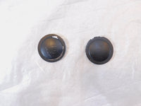 Yamaha Royal Star Deluxe Venture XVZ13 & Virago Swingarm Pivot Bolt Cover Caps - C3 Cycle