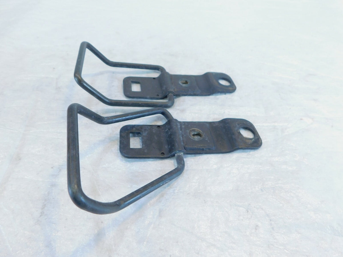 Honda Silverwing GL500 & GL500I Interstate Saddlebag Side Bag Mount Brackets - C3 Cycle