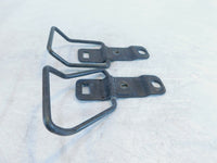 Honda Silverwing GL500 & GL500I Interstate Saddlebag Side Bag Mount Brackets - C3 Cycle