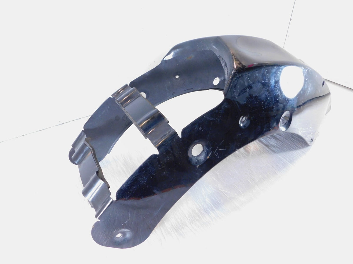 Victory Cross Country & Cross Roads & Magnum Black Rear Wheel Cover Fender - C3 Cycle