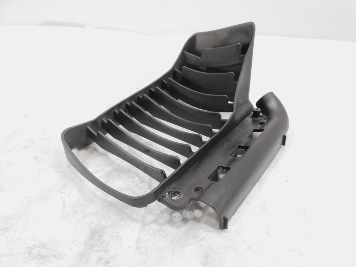 Vespa Granturismo 125 200 GT GTV Right Oil Cooling Coolant Radiator Cover Grill - C3 Cycle