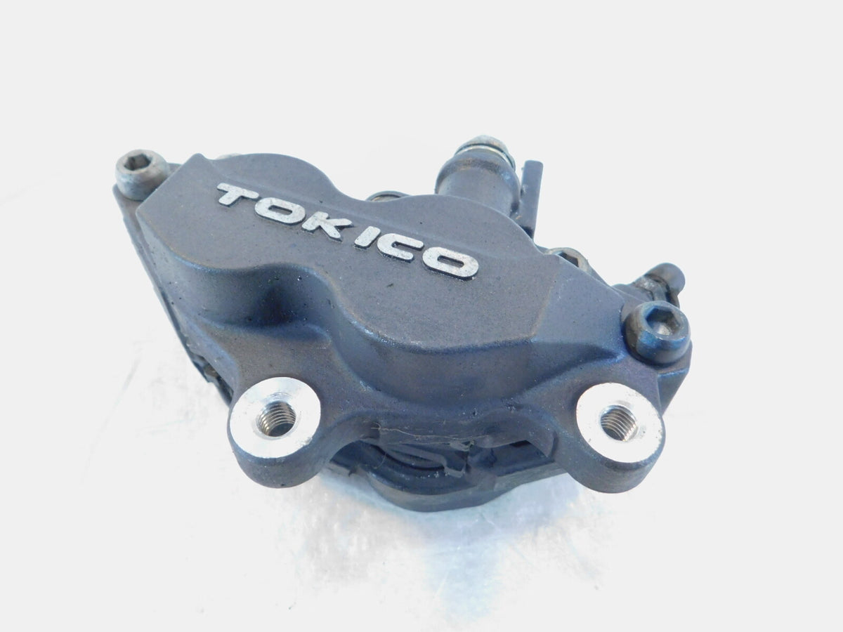 Kawasaki ZZR1200 ZX1200C Vulcan 2000 VN2000 Left Front Wheel Brake Disc Caliper - C3 Cycle