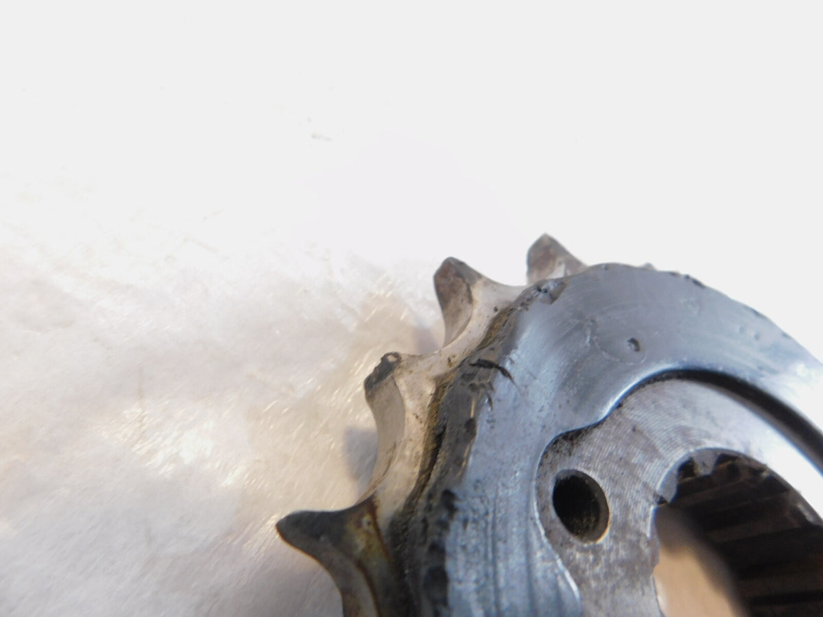 Honda VT750 Shadow ACE Deluxe Spirit RS Engine Motor Front Drive Sprocket 17T - C3 Cycle