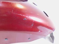 2007-2009 Harley Davidson Sportster 883 & 1200 Red Rear Wheel Cover Fender - C3 Cycle