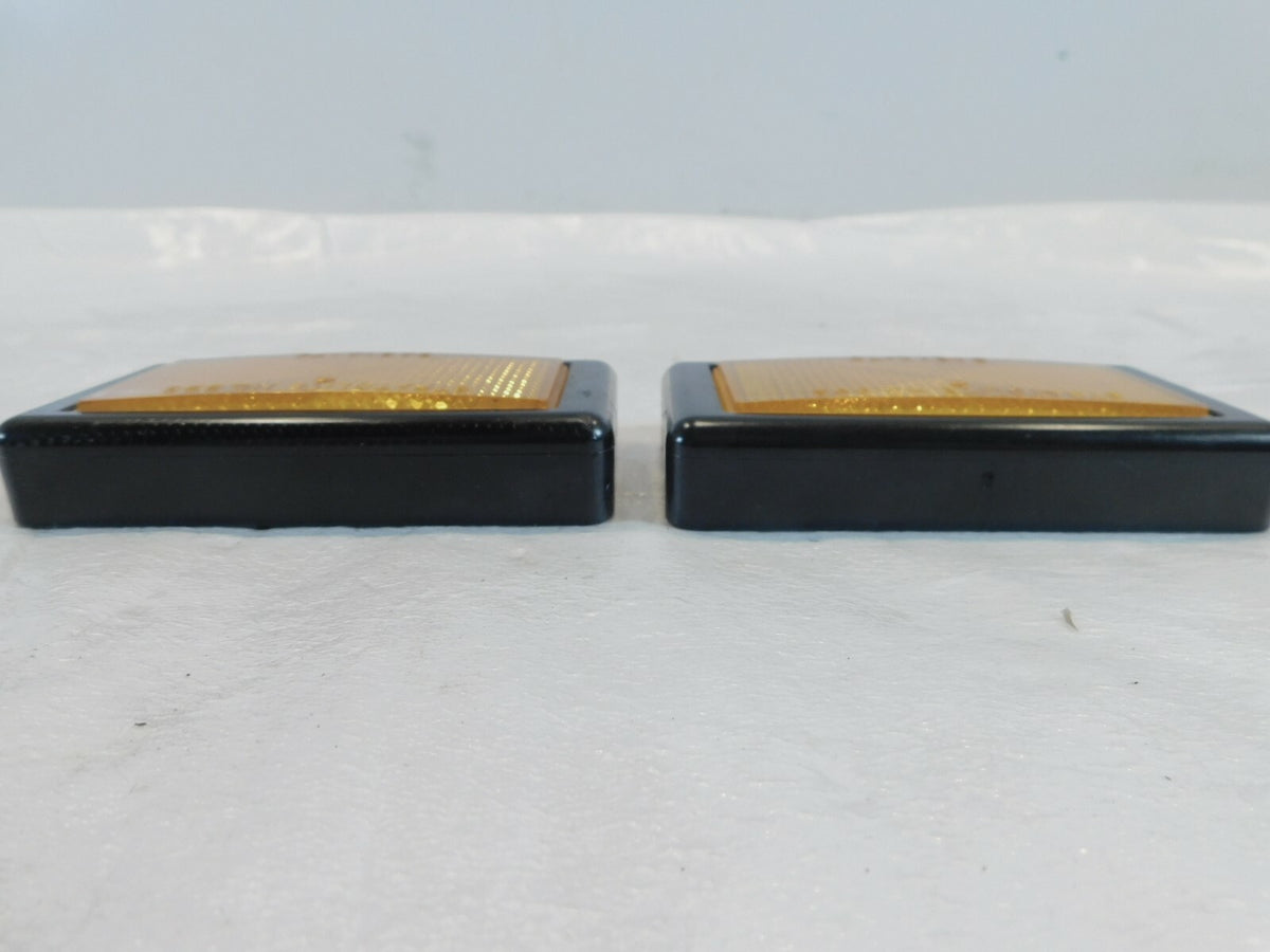 1999-2000 Victory Standard & Sport V92 Cruiser Left & Right Frame Deflectors - C3 Cycle