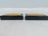 1999-2000 Victory Standard & Sport V92 Cruiser Left & Right Frame Deflectors - C3 Cycle