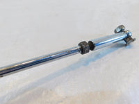 Harley Sportster 1200 883 Chrome Forward Controls Shifter Pedal Linkage Arm Rod - C3 Cycle