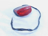 04-07 Honda VT600C VT600CD Shadow 600 Rear Tail Brake Light w/ Backplate & Lens - C3 Cycle