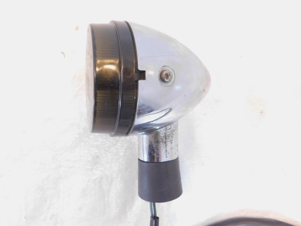 Honda VTX1300 VTX1300C Rear Right Side Turn Signal Indicator Light 33600-MEM-602 - C3 Cycle