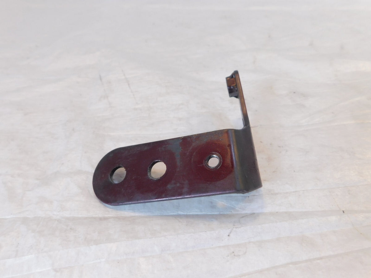 1986 Suzuki Intruder 700 VS700 Maroon Front Frame Bracket Plate -41920-38A00-24D