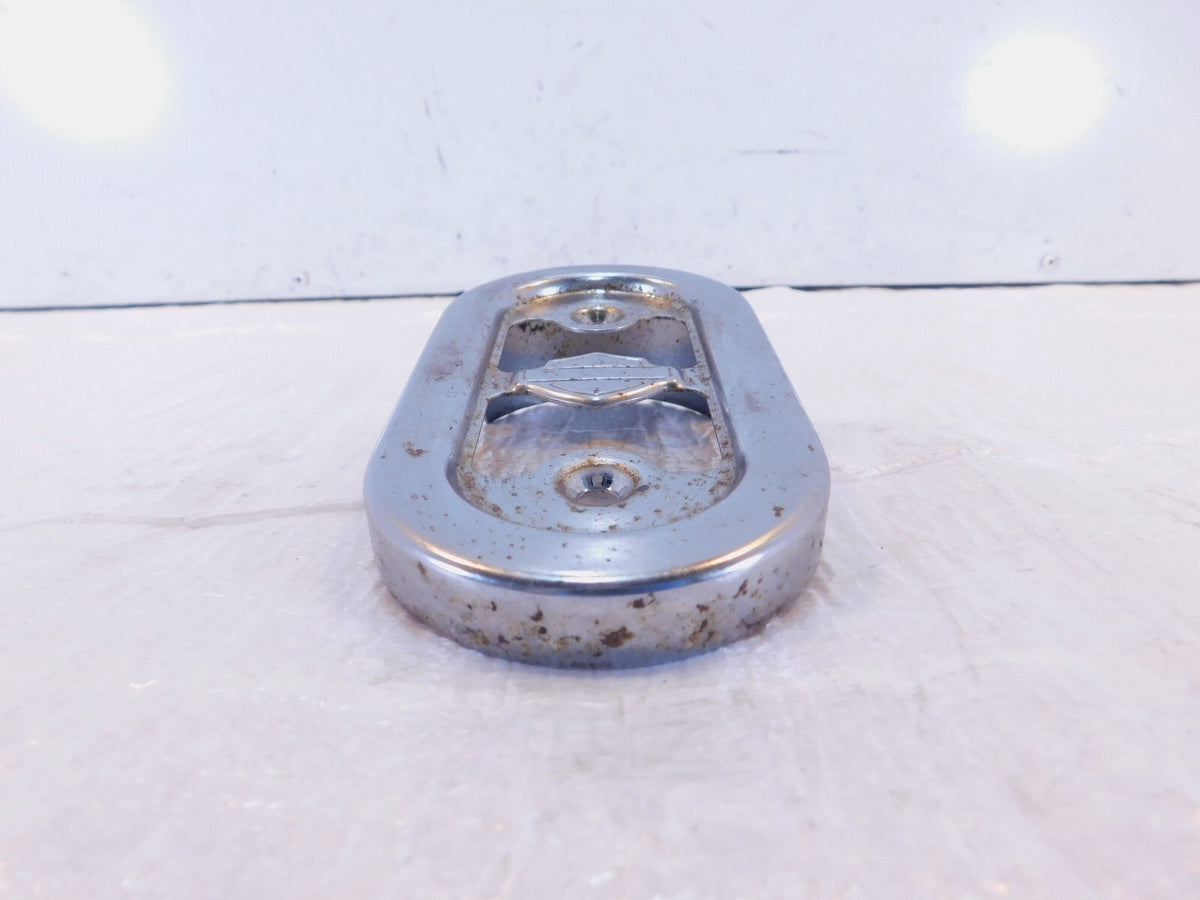 Harley Davidson Sportster 883 & 1200 Chrome Voltage Regulator Rectifier Cover - C3 Cycle