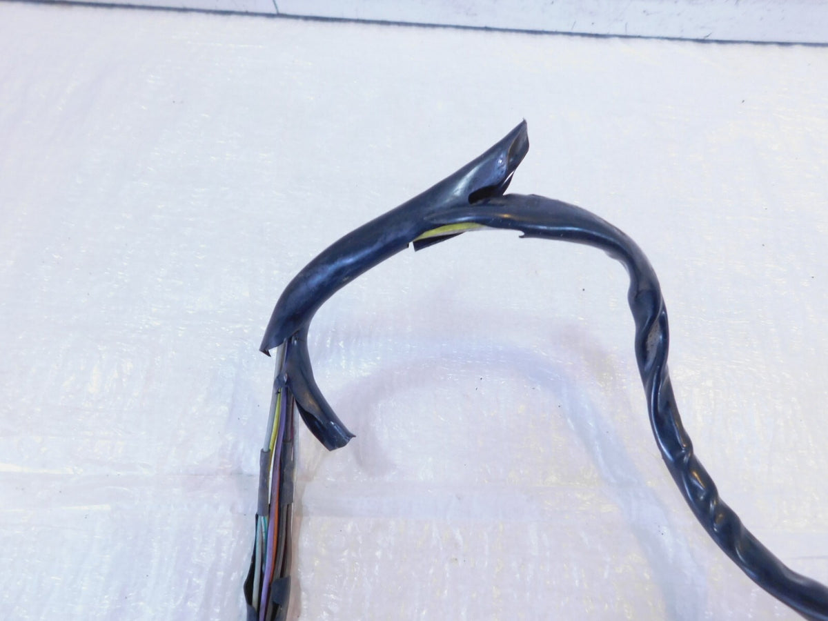 Harley Davidson Electra Glide Ultra Left Handlebar Speaker Volume & CB Switches - C3 Cycle