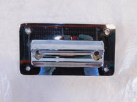Harley Davidson Touring Road King & Electra Glide License Plate Mount Bracket - C3 Cycle
