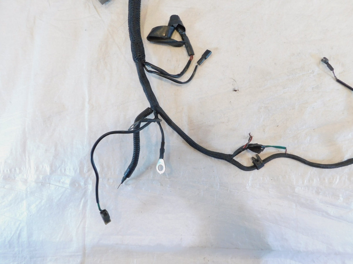 1995 & 1996 Harley Davidson Sportster 883 1200 Main Wiring Wire Harness -W/ Key - C3 Cycle