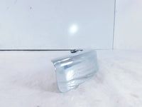 2007 07 Harley Davidson Softail Custom FXSTC Chrome Upper Belt Guard Cover - C3 Cycle