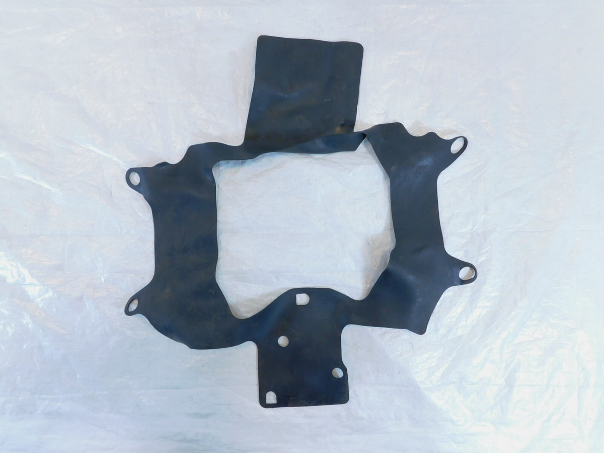 2001-17 Honda GL1800 Goldwing 1800 Air Intake Manifold Rubber Damper Sheet Cover - C3 Cycle