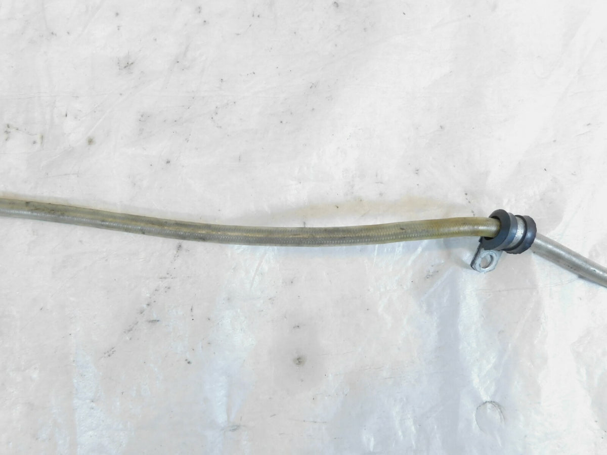1995 1996 Buell S2 Thunderbolt Front Brake Caliper to Master Cylinder Hose Line - C3 Cycle