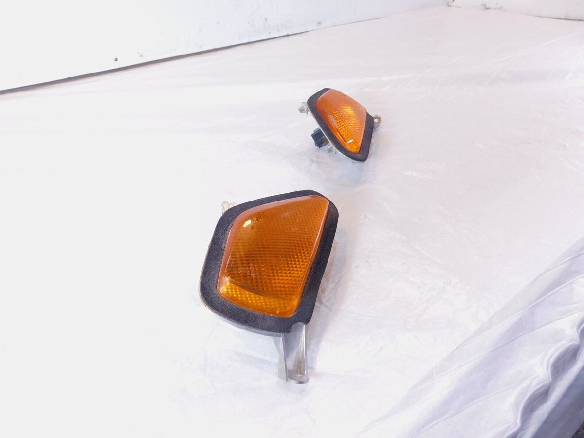 BMW K100LT K100RT K1100LT K75RT Front Left/Right Turn Signal Indicator Flashers - C3 Cycle