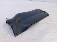 Harley Softail Heritage Classic & Night Train Black Fuel Gas Tank Console Trim - C3 Cycle