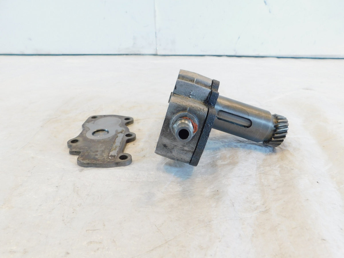 Harley Davidson Ironhead Sportster 900 & 1000 Engine Motor Oil Pump w/ Gears - C3 Cycle