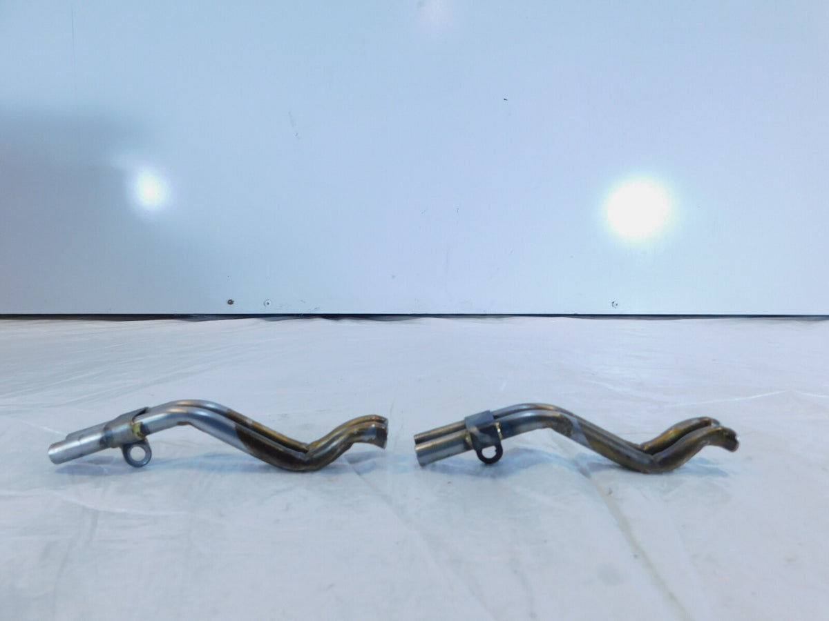 Kawasaki Vulcan VN1500 & VN1600 Classic Nomad Drifter Crankcase Oil Pipe Lines - C3 Cycle