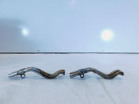 Kawasaki Vulcan VN1500 & VN1600 Classic Nomad Drifter Crankcase Oil Pipe Lines - C3 Cycle