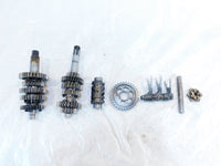 1999-2003 Suzuki SV650 SV650A SV650S Transmission Gears Shifter Drum & Forks - C3 Cycle