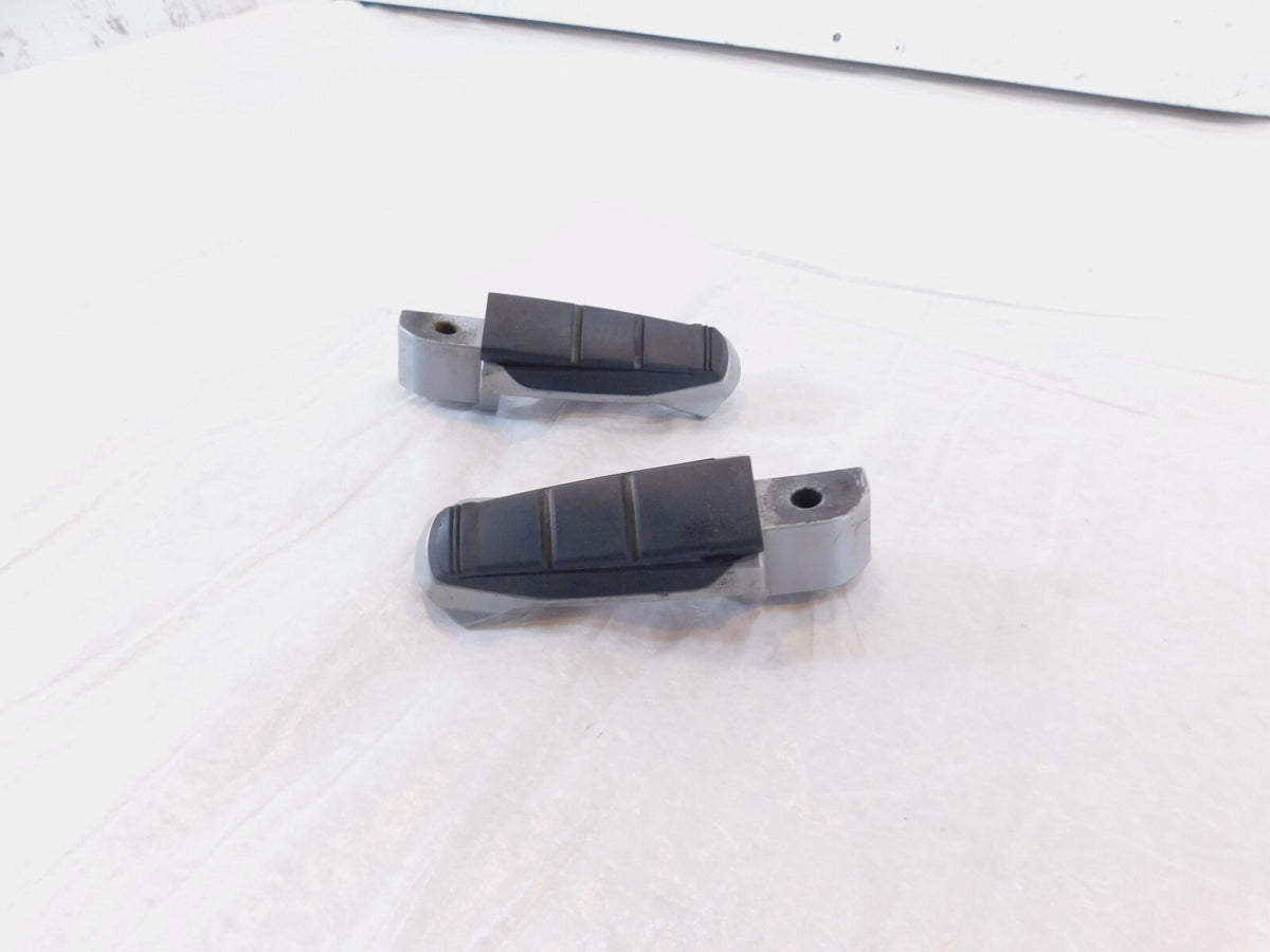 1998-2005 BMW R1100S R1100 Rear Left/Right Passenger Footrest Footpeg Foot Pegs - C3 Cycle