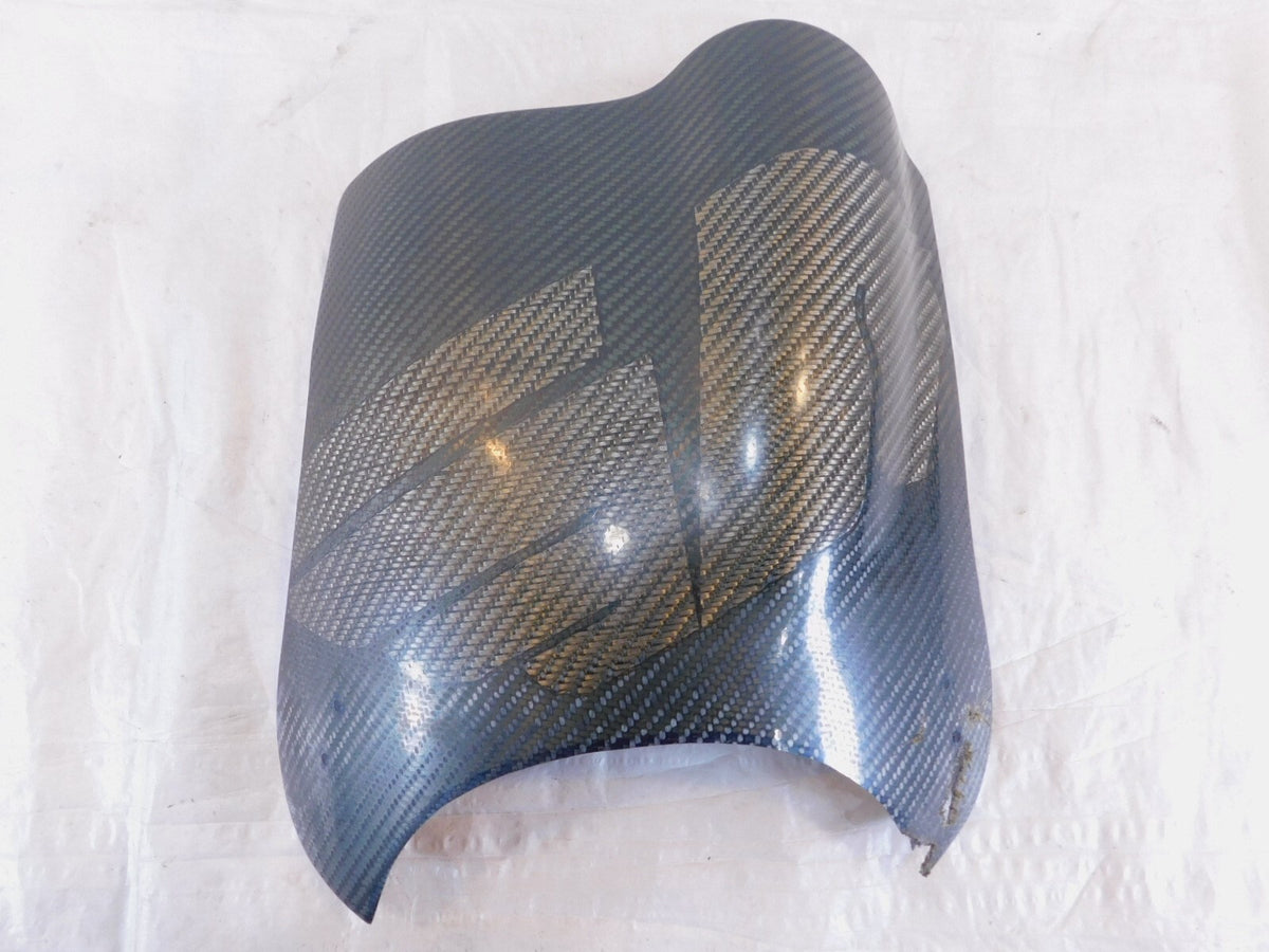 Buell X1 Lightning Carbon Fiber Front Windshield Windscreen Fairing Cowling Cowl - C3 Cycle