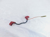 86-87 Kawasaki Ninja 1000 1000R ZX1000 Red Positive Battery Cable Line Wire Lead