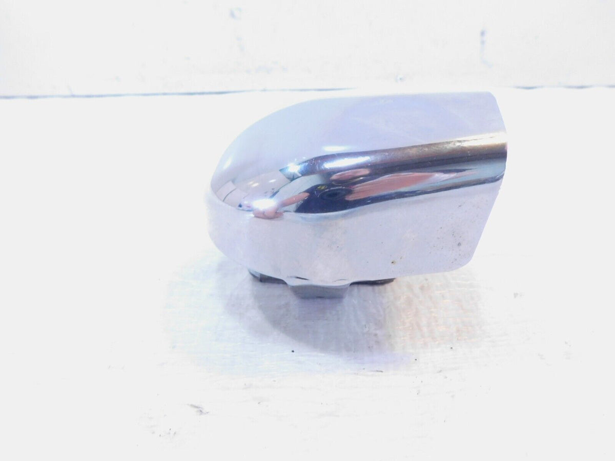 Harley Touring Electra Glide Road King Dyna Softail Sportster Chrome Horn Cover - C3 Cycle