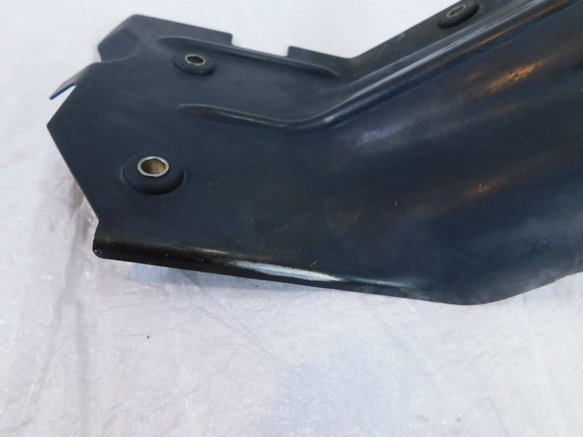 90-97 BMW K1100LT K1100RS Exhaust Muffler Heat Shield Protection Plate Bracket - C3 Cycle
