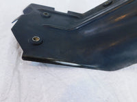 90-97 BMW K1100LT K1100RS Exhaust Muffler Heat Shield Protection Plate Bracket - C3 Cycle