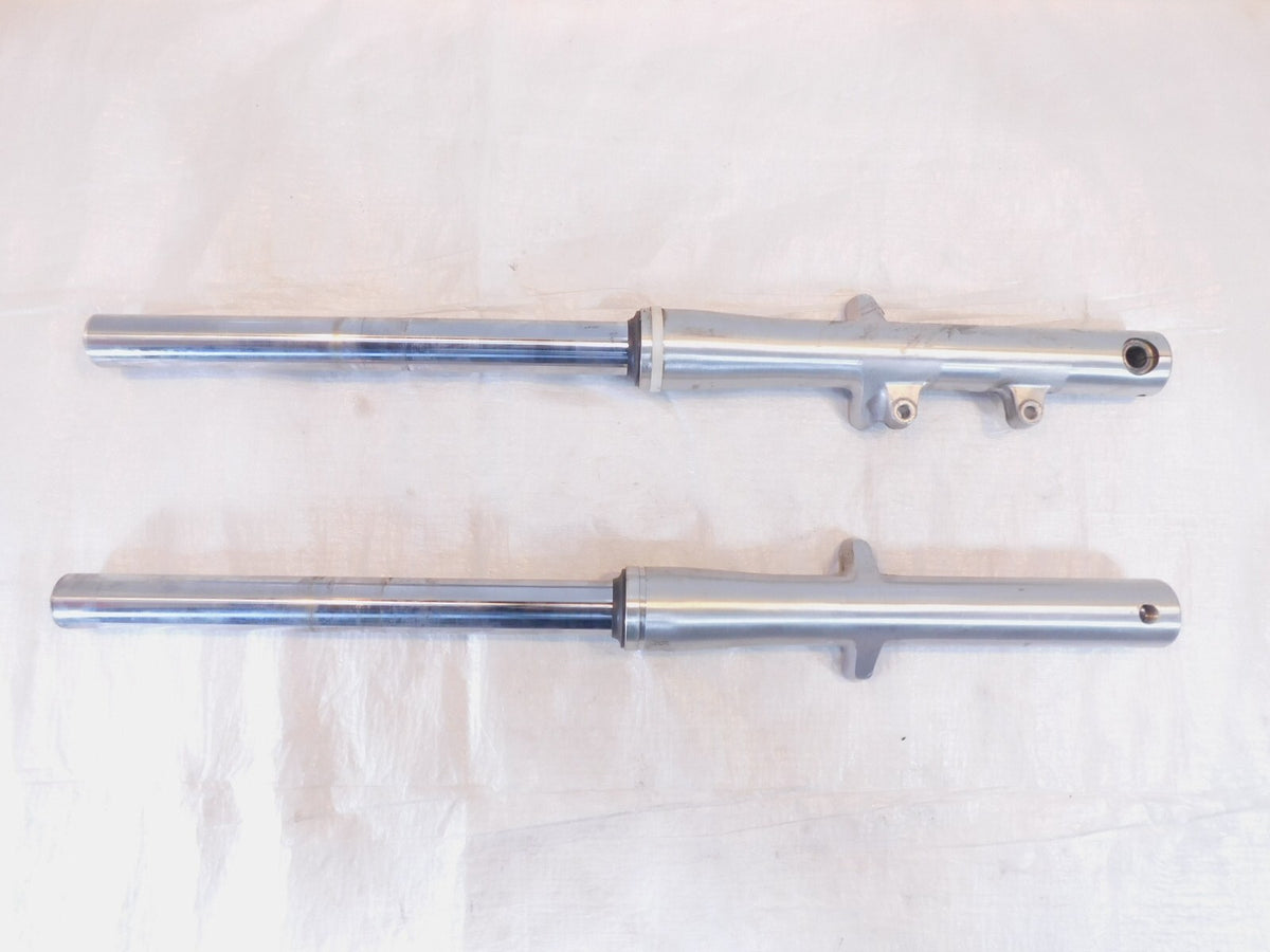 Yamaha V-Star 650 XVS650 Classic Custom Front Wheel Fork Suspension Shock Tubes - C3 Cycle